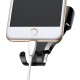 Suport Auto Baseus SUYL-XP01 Osculum Gravity Car Mount, Negru (Bakr, SUYL-XP01) by www.silkase.ro