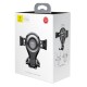 Suport Auto Baseus SUYL-XP01 Osculum Gravity Car Mount, Negru (Bakr, SUYL-XP01) by www.silkase.ro