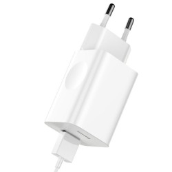 Incarcator Retea Baseus CCALL-BX02 Quick Charger, 24W, USB, White