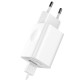 Incarcator Retea Baseus CCALL-BX02 Quick Charger, 24W, USB, White Incarcator Retea Baseus CCALL-BX02 Quick Charger, 24W, USB, White (Încărcătoare Rețea, CCALL-BX02) by www.silkase.ro