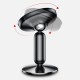 Suport Auto Magnetic Baseus Bullet SUYZD-01, Montare Bord, Negru (Bakr, SUYZD-01) by www.silkase.ro