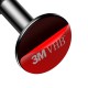 Suport Auto Magnetic Baseus Bullet SUYZD-01, Montare Bord, Negru (Bakr, SUYZD-01) by www.silkase.ro