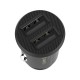 Incarcator Auto Baseus CCALL-ML01 Grain 15.5W 2x USB Black Incarcator Auto Baseus CCALL-ML01 Grain 15.5W 2x USB Black (Bakr, CCALL-ML01) by www.silkase.ro