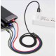 Cablu Baseus CA1T4-A01 Fast 4in1, 2x Lightning, USB-C, MicroUSB, 3.5A, 1.2m, Negru Cablu Baseus CA1T4-A01 Fast 4in1, 2x Lightning, USB-C, MicroUSB, 3.5A, 1.2m, Negru (Cabluri Telefon, CA1T4-A01) by www.silkase.ro