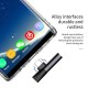 Adaptor Baseus CATL41-01 USB-C la Jack Audio 3.5mm, Negru Adaptor Baseus CATL41-01 USB-C la Jack Audio 3.5mm, Negru (Cabluri Telefon, CATL41-01) by www.silkase.ro