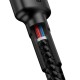 Cablu USB-C Baseus CATKLF-GG1 Cafule 60W 1m Gray/Black Cablu USB-C Baseus CATKLF-GG1 Cafule 60W 1m Gray/Black (Cabluri Telefon, CATKLF-GG1) by www.silkase.ro