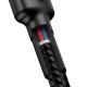 Cablu Baseus CATKLF-HG1 Cafule USB-C la USB-C, 60W, 2m, Gri/Negru (Bakr, CATKLF-HG1) by www.silkase.ro