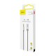 Adaptor Bluetooth 5.0 Baseus CABA01-01 la Jack 3.5mm, Negru Adaptor Bluetooth 5.0 Baseus CABA01-01 la Jack 3.5mm, Negru (Bakr, CABA01-01) by www.silkase.ro