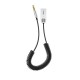 Adaptor Bluetooth 5.0 Baseus CABA01-01 la Jack 3.5mm, Negru Adaptor Bluetooth 5.0 Baseus CABA01-01 la Jack 3.5mm, Negru (Bakr, CABA01-01) by www.silkase.ro