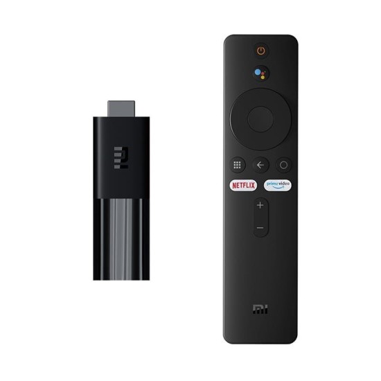 Media Player Xiaomi Mi TV Stick Media Player Xiaomi Mi TV Stick (Bakr, PFJ4098EU) by www.silkase.ro