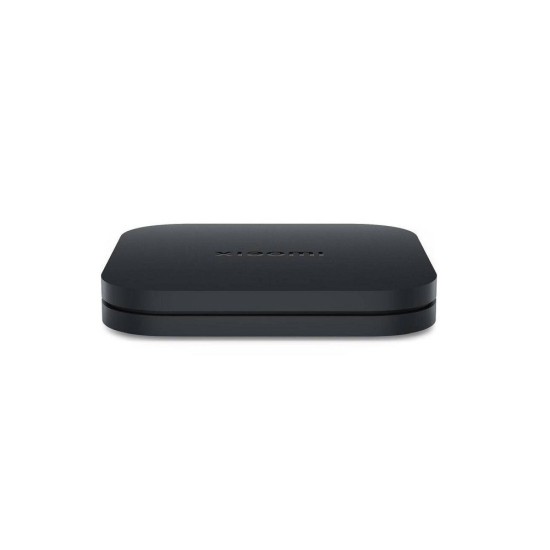 Media Player Xiaomi Mi TV Box S (Gen 2) 4K, Negru (Bakr, 57983118125) by www.silkase.ro
