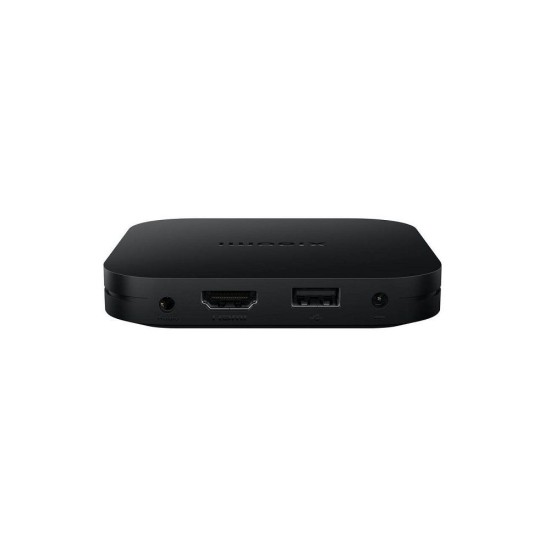 Media Player Xiaomi Mi TV Box S (Gen 2) 4K, Negru (Bakr, 57983118125) by www.silkase.ro