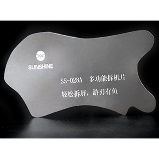 Instrument de Desfacere (Opening Tool) SS-028A Instrument de Desfacere (Opening Tool) SS-028A (Bakr, SS-028A) by www.silkase.ro