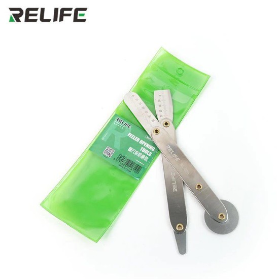 Instrument 2-în-1 RELIFE RL-060 pentru Desfacere Carcase (Bakr, RL-060) by www.silkase.ro