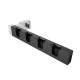 Stație de Încărcare iPega 9186 pentru N-Switch și Joy-Con, Alb/Negru (Bakr, PG-9186WH) by www.silkase.ro