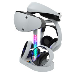 Stand de Încărcare Multifuncțional iPega P5V001 pentru PS VR2