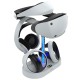 Stand de Încărcare Multifuncțional iPega P5V001 pentru PS VR2 (Bakr, PG-P5V001) by www.silkase.ro