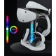 Stand de Încărcare Multifuncțional iPega P5V001 pentru PS VR2 (Bakr, PG-P5V001) by www.silkase.ro