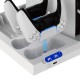 Stand All-in-One iPega P5S028 cu Răcire și RGB pentru PS5/Slim/Pro, Alb Stand All-in-One iPega P5S028 cu Răcire și RGB pentru PS5/Slim/Pro, Alb (Bakr, PG-P5S028) by www.silkase.ro