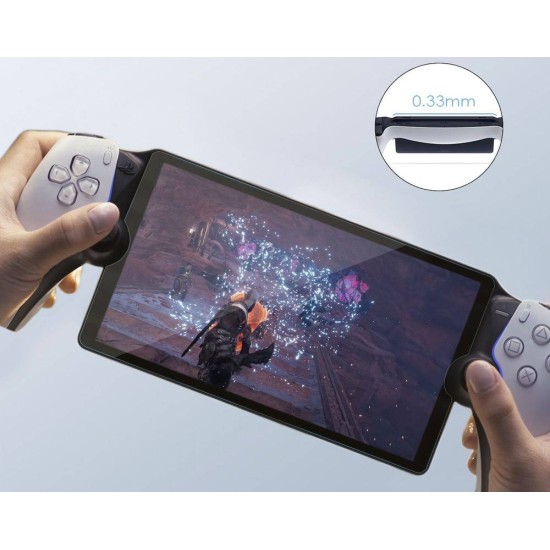 Folie de Sticlă (Tempered Glass) iPega P5P05 pentru Playstation Portal Folie de Sticlă (Tempered Glass) iPega P5P05 pentru Playstation Portal (Bakr, PG-P5P05) by www.silkase.ro