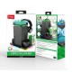 Stand Multifuncțional iPega XBX024S cu Răcire și RGB pentru Xbox (Bakr, PG-XBX024S) by www.silkase.ro