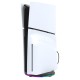 Stand Vertical iPega P5S025SH cu RGB pentru PS5 Slim / PS5 Pro, Negru Stand Vertical iPega P5S025SH cu RGB pentru PS5 Slim / PS5 Pro, Negru (Bakr, PG-P5S025SH) by www.silkase.ro