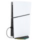 Stand Vertical iPega P5S025SH cu RGB pentru PS5 Slim / PS5 Pro, Negru Stand Vertical iPega P5S025SH cu RGB pentru PS5 Slim / PS5 Pro, Negru (Bakr, PG-P5S025SH) by www.silkase.ro