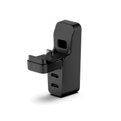 Stație de Încărcare iPega P5S040 pentru Controllere PS5 Slim / PS5 Pro, Neagră