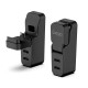 Stație de Încărcare iPega P5S040 pentru Controllere PS5 Slim / PS5 Pro, Neagră (Bakr, PG-P5S040) by www.silkase.ro