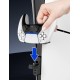 Stație de Încărcare iPega P5S040 pentru Controllere PS5 Slim / PS5 Pro, Neagră (Bakr, PG-P5S040) by www.silkase.ro