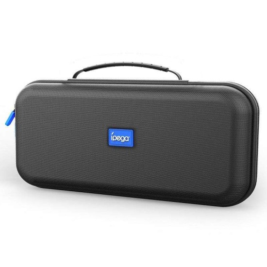 Geantă de Transport (Travel Case) iPega P5P09A pentru Playstation Portal, Neagră Geantă de Transport (Travel Case) iPega P5P09A pentru Playstation Portal, Neagră (Bakr, PG-P5P09A) by www.silkase.ro