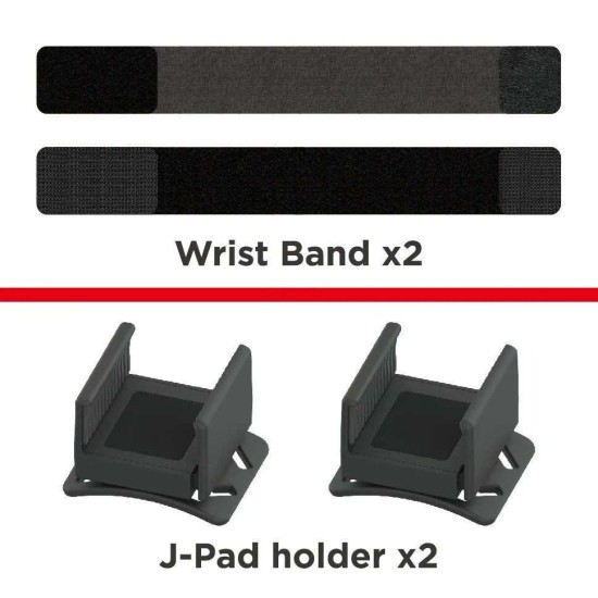 Benzi Sport (Sports Bands) iPega SW2136 pentru Joy-Con Nintendo Switch 2, Negre Benzi Sport (Sports Bands) iPega SW2136 pentru Joy-Con Nintendo Switch 2, Negre (Bakr, PG-SW2136) by www.silkase.ro
