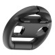Volan de Curse iPega SW2054 pentru Joy-Con Nintendo Switch 2, Negru (Bakr, PG-SW2054) by www.silkase.ro