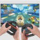 Volan de Curse iPega SW2054 pentru Joy-Con Nintendo Switch 2, Negru (Bakr, PG-SW2054) by www.silkase.ro