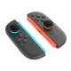 Set 6 Protecții Silicon (Thumb Grips) iPega SW2026B pentru Joy-Con Nintendo Switch 2, Negre (Bakr, PG-SW2026B) by www.silkase.ro
