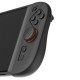Set 2 Huse Silicon iPega SW2083A pentru Joy-Con Nintendo Switch 2, Negre Set 2 Huse Silicon iPega SW2083A pentru Joy-Con Nintendo Switch 2, Negre (Bakr, PG-SW2083A) by www.silkase.ro