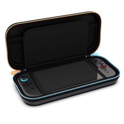 Husă de Protecție iPega SW2005A pentru Nintendo Switch 2, Neagră Husă de Protecție iPega SW2005A pentru Nintendo Switch 2, Neagră