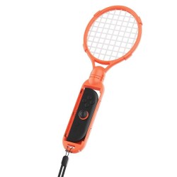 Set 2 Rachete de Tenis iPega SW2054 pentru Joy-Con Nintendo Switch 2, Roșu/Albastru Set 2 Rachete de Tenis iPega SW2054 pentru Joy-Con Nintendo Switch 2, Roșu/Albastru
