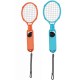 Set 2 Rachete de Tenis iPega SW2054 pentru Joy-Con Nintendo Switch 2, Roșu/Albastru Set 2 Rachete de Tenis iPega SW2054 pentru Joy-Con Nintendo Switch 2, Roșu/Albastru (Bakr, PG-SW2090) by www.silkase.ro