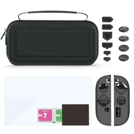 Pachet Sport 9-în-1 iPega SW2125 pentru Nintendo Switch 2 Pachet Sport 9-în-1 iPega SW2125 pentru Nintendo Switch 2 (Bakr, PG-SW2125) by www.silkase.ro