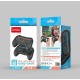 Grip Încărcare iPega SW2055D pentru Joy-Con Nintendo Switch 2, Negru (Bakr, PG-SW2055D) by www.silkase.ro