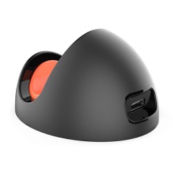 Stație de Încărcare Mini iPega SW2041 pentru Switch Lite / Switch / Switch 2, Negru/Roșu