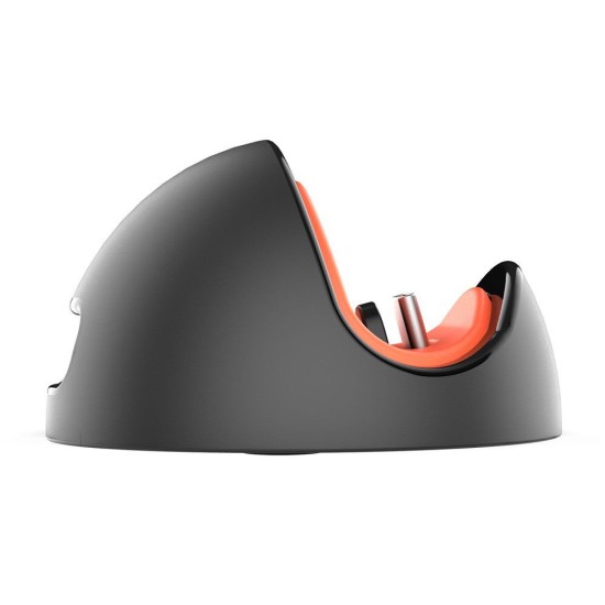 Stație de Încărcare Mini iPega SW2041 pentru Switch Lite / Switch / Switch 2, Negru/Roșu (Bakr, PG-SW2041) by www.silkase.ro