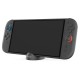 Stație de Încărcare Mini iPega SW2041 pentru Switch Lite / Switch / Switch 2, Negru/Roșu (Bakr, PG-SW2041) by www.silkase.ro