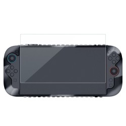 Pachet 2-în-1 iPega SW2024A: Husă Silicon + Folie Sticlă pentru Nintendo Switch 2