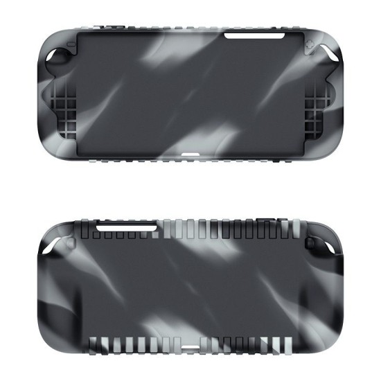 Pachet 2-în-1 iPega SW2024A: Husă Silicon + Folie Sticlă pentru Nintendo Switch 2 Pachet 2-în-1 iPega SW2024A: Husă Silicon + Folie Sticlă pentru Nintendo Switch 2 (Bakr, PG-SW2024A) by www.silkase.ro