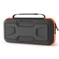 Geantă de Transport (Hard Case) iPega SW2004A pentru Nintendo Switch 2, Neagră