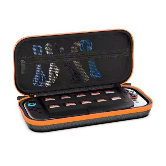 Geantă de Transport (Hard Case) iPega SW2004A pentru Nintendo Switch 2, Neagră Geantă de Transport (Hard Case) iPega SW2004A pentru Nintendo Switch 2, Neagră (Bakr, PG-SW2004A) by www.silkase.ro