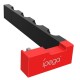 Stație de Încărcare iPega 9186 pentru N-Switch și Joy-Con, Negru/Roșu (Bakr, PG-9186) by www.silkase.ro