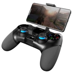 Gamepad Wireless iPega 9156, Bluetooth 2.4GHz, Compatibil Fortnite, Android, iOS, PS3, PC, Android TV, N-Switch Gamepad Wireless iPega 9156, Bluetooth 2.4GHz, Compatibil Fortnite, Android, iOS, PS3, PC, Android TV, N-Switch